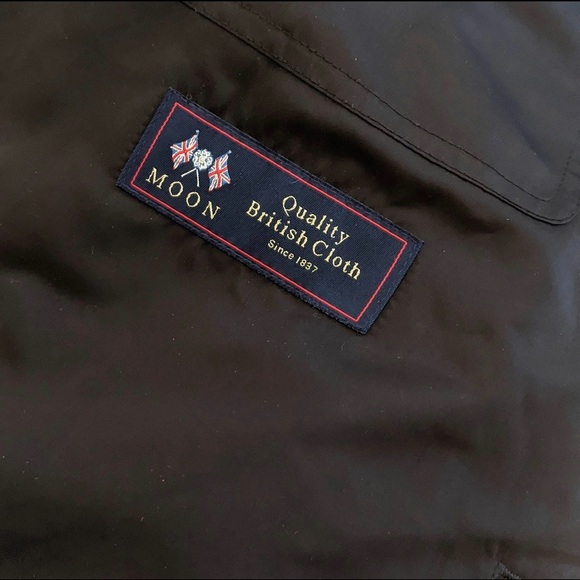 Elliot Wool Check Jacket - Picture 4 of 4